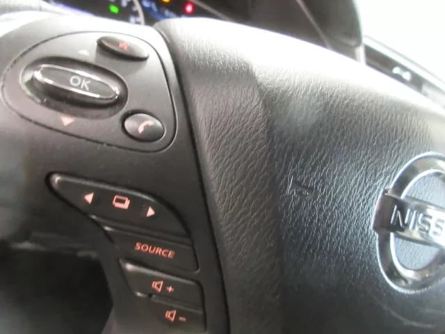 2019 NISSAN MURANO PLATINUM