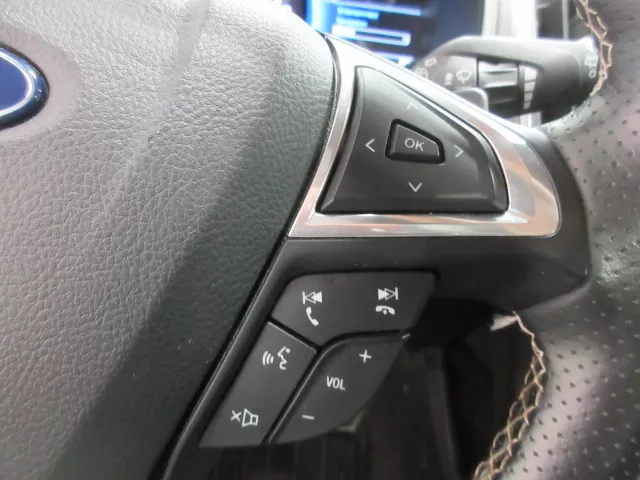 2022 FORD EDGE ST