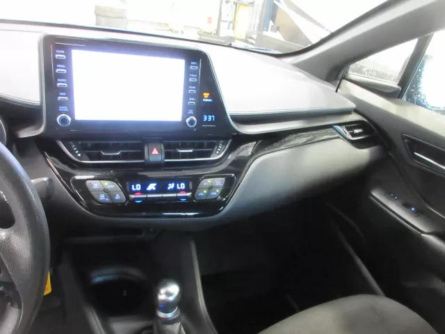 2019 TOYOTA C-HR