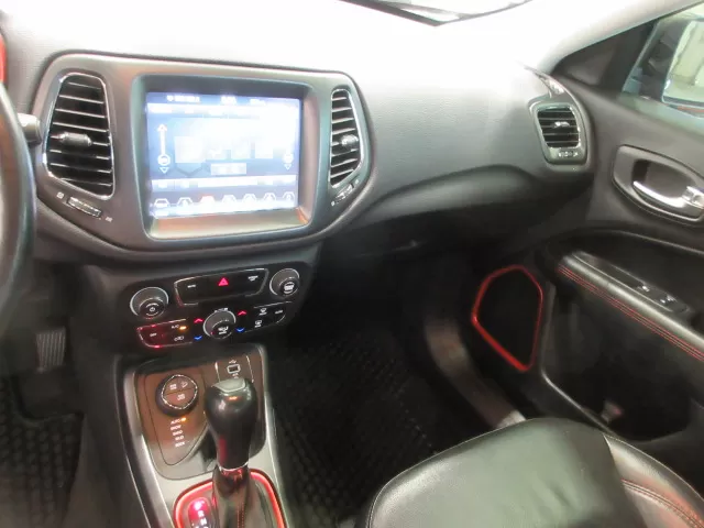 2018 JEEP COMPASS