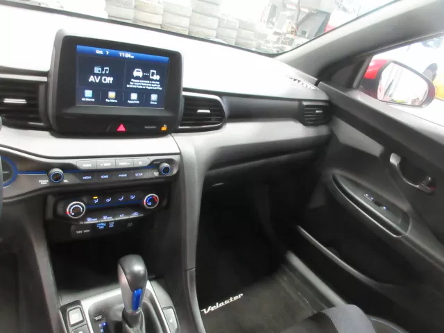 2020 HYUNDAI VELOSTER