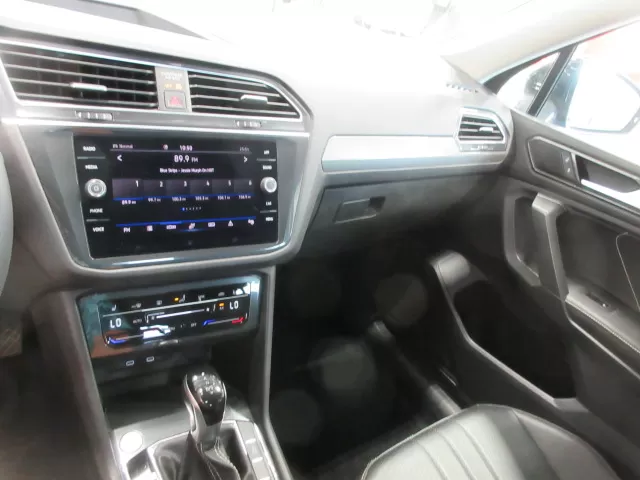 2022 VOLKSWAGEN TIGUAN