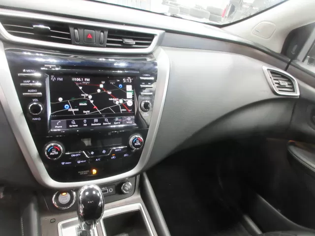 2019 NISSAN MURANO PLATINUM