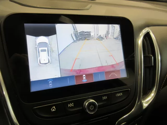 2018 CHEVROLET EQUINOX PREMIER