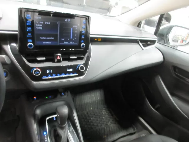 2022 TOYOTA COROLLA