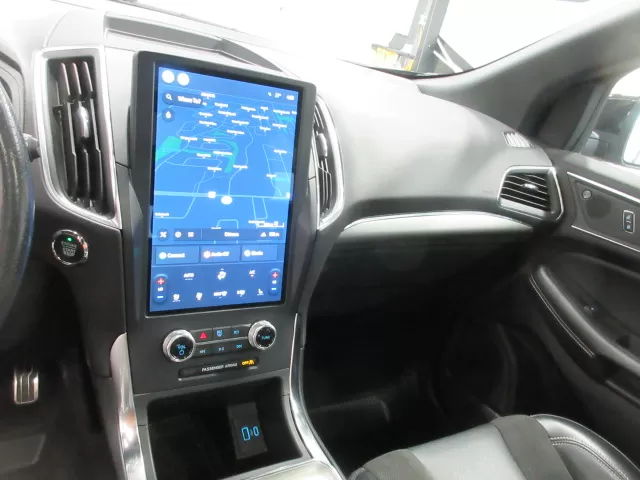 2022 FORD EDGE ST