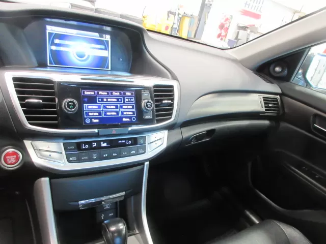2015 HONDA ACCORD EX-L