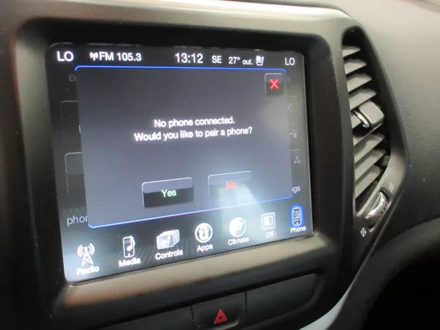2018 JEEP CHEROKEE