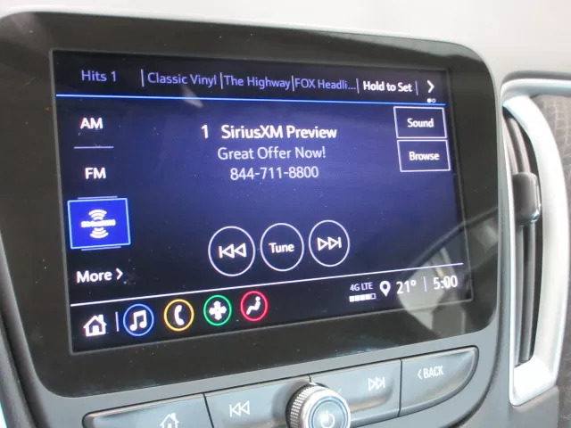 2023 CHEVROLET MALIBU