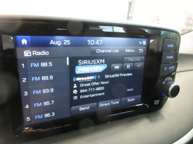 2019 HYUNDAI TUCSON LUXURY