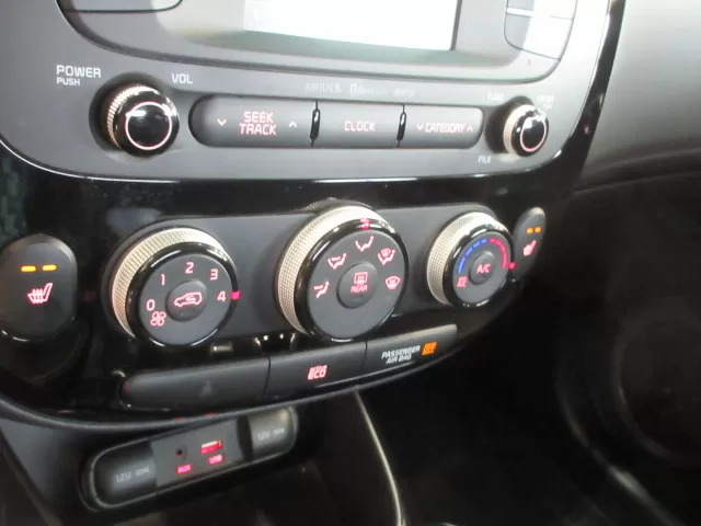 2016 KIA SOUL EX+