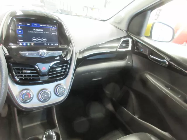 2022 CHEVROLET SPARK