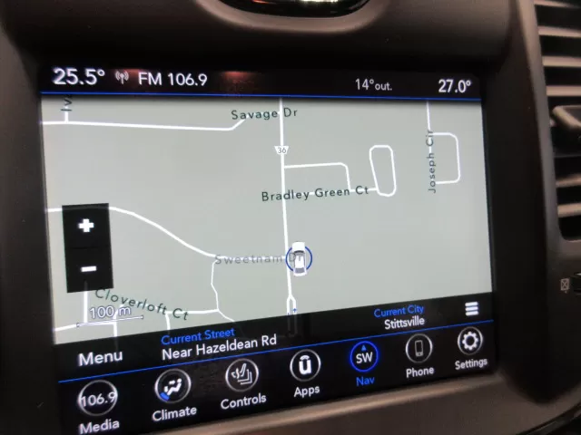 2020 CHRYSLER 300 S