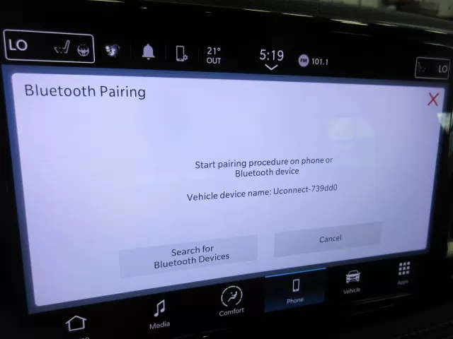 2022 CHRYSLER PACIFICA