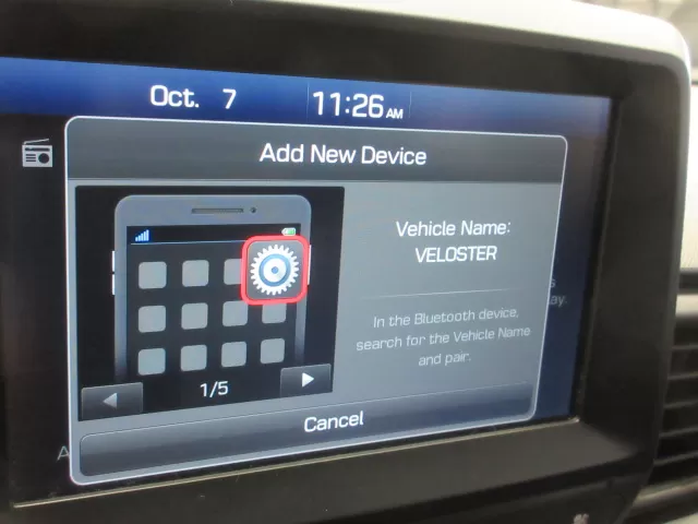 2020 HYUNDAI VELOSTER