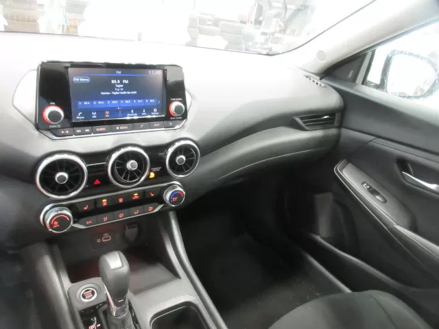 2023 NISSAN SENTRA S PLUS