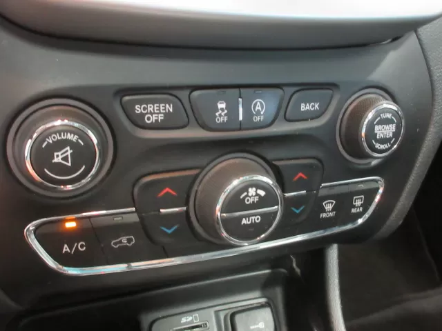 2018 JEEP CHEROKEE