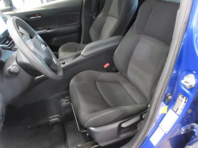 2019 TOYOTA C-HR