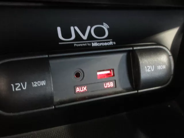 2016 KIA SOUL EX+
