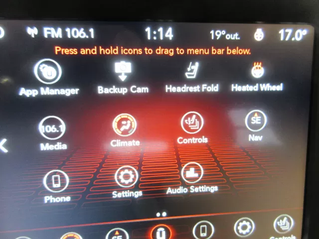 2020 DODGE DURANGO