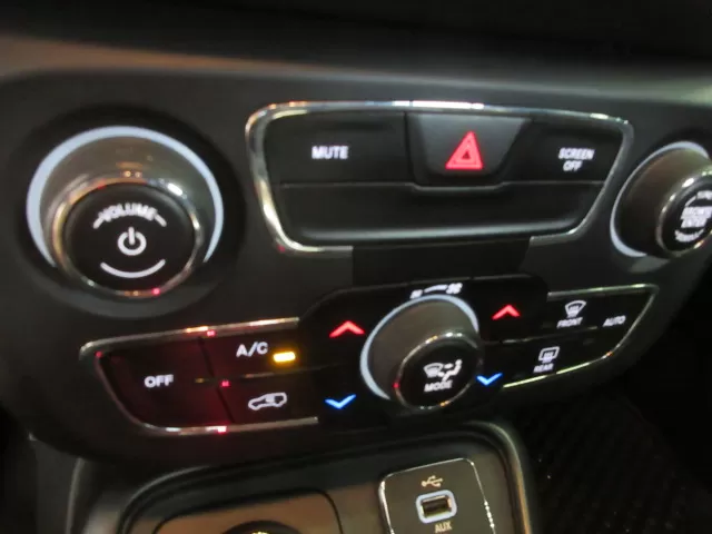 2018 JEEP COMPASS