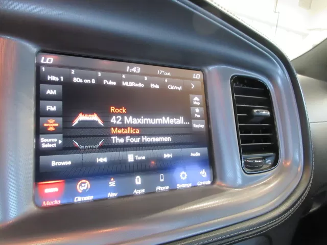 2023 DODGE CHARGER SXT