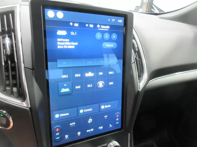 2022 FORD EDGE ST