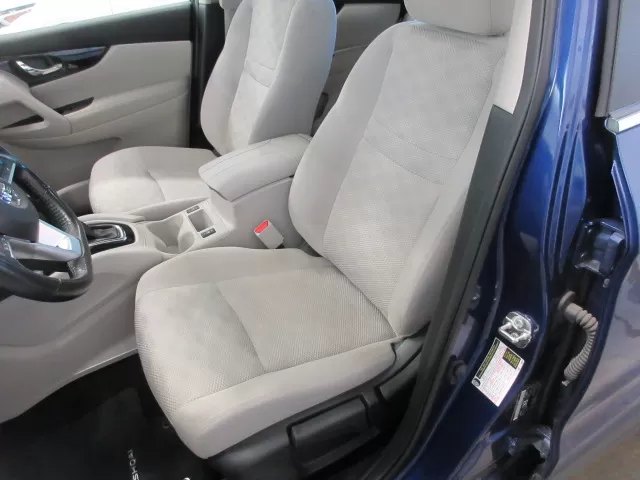 2023 NISSAN QASHQAI SV