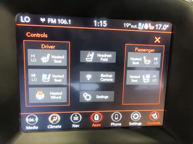 2020 DODGE DURANGO