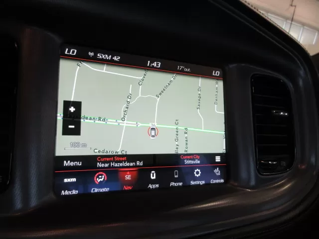 2023 DODGE CHARGER SXT