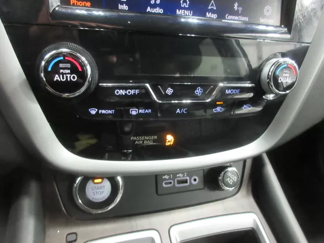 2019 NISSAN MURANO PLATINUM