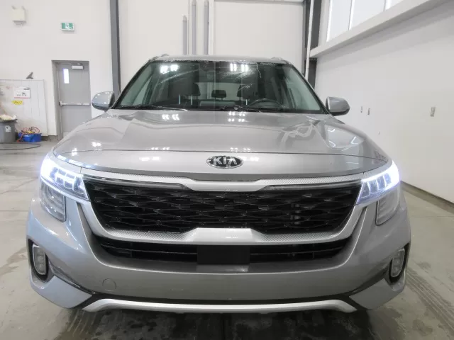 2021 KIA SELTOS SX TURBO
