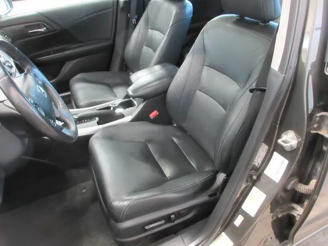 2015 HONDA ACCORD EX-L