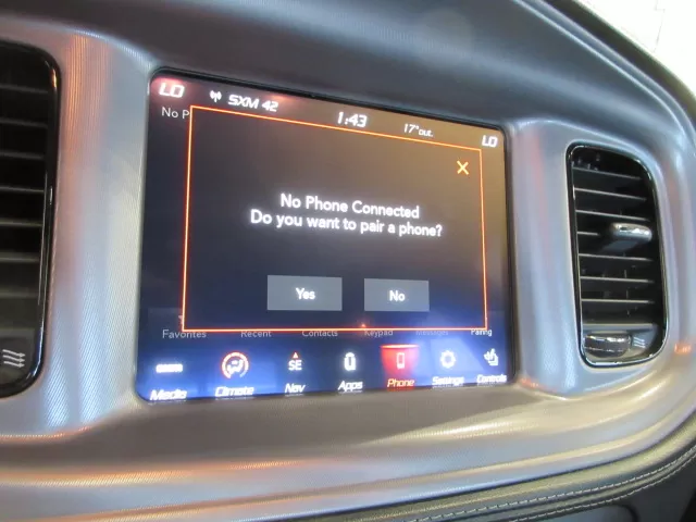 2023 DODGE CHARGER SXT