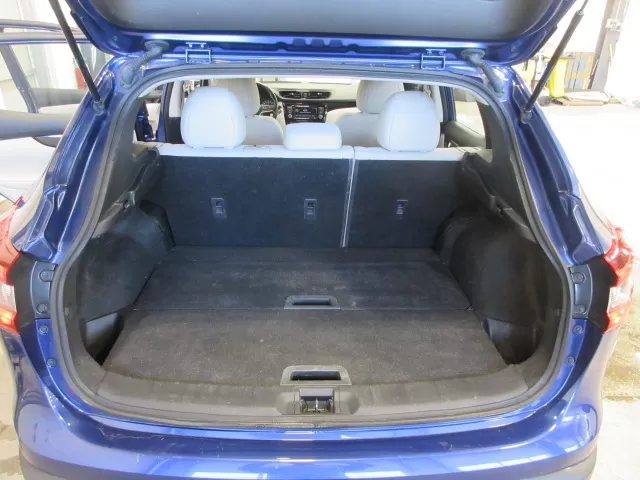 2023 NISSAN QASHQAI SV