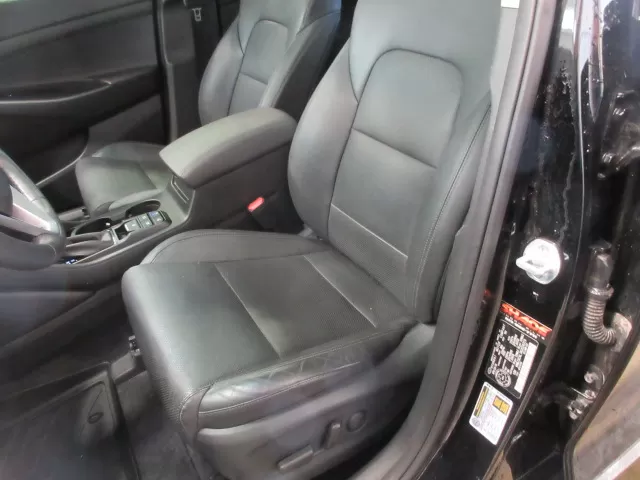2019 HYUNDAI TUCSON LUXURY