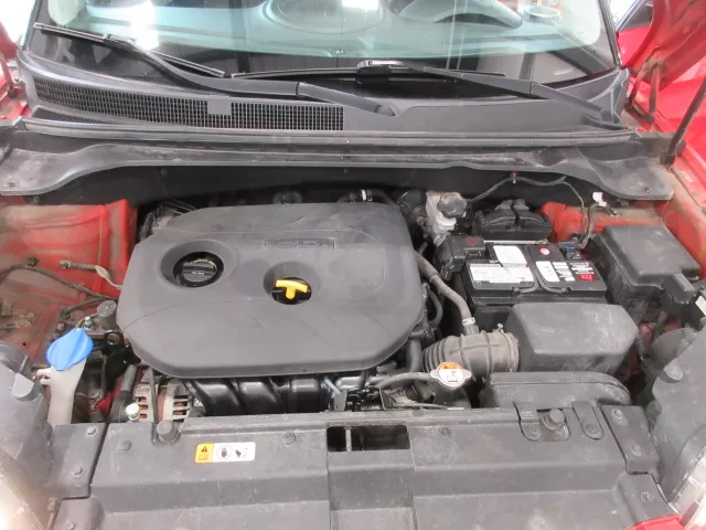 2016 KIA SOUL EX+