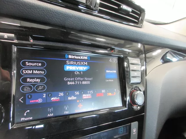 2023 NISSAN QASHQAI SV
