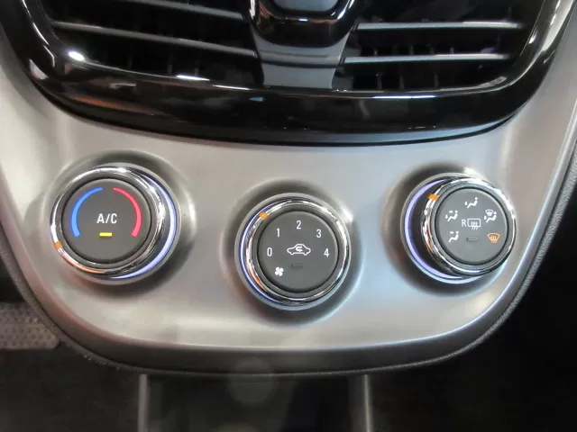 2022 CHEVROLET SPARK