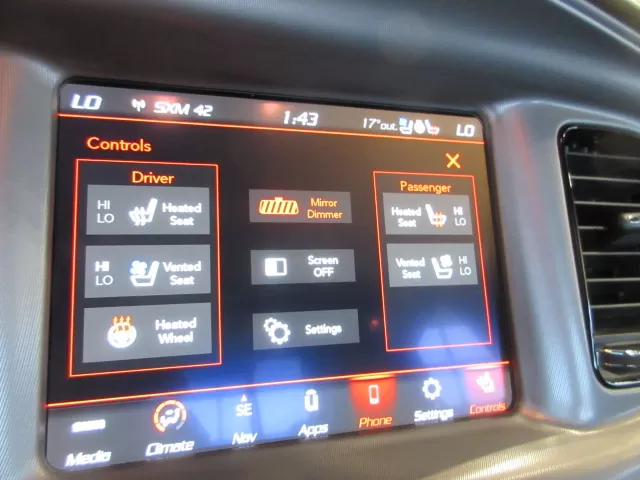 2023 DODGE CHARGER SXT