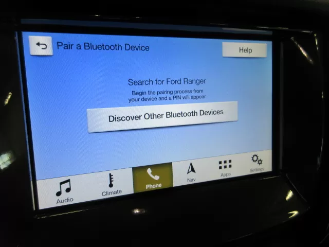 2019 FORD RANGER LARIAT