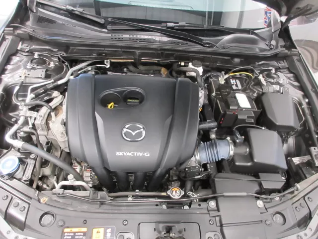 2020 MAZDA 3 GX