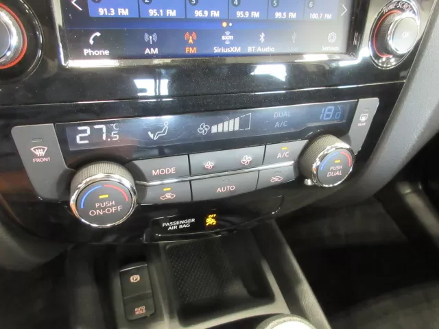 2023 NISSAN QASHQAI SV