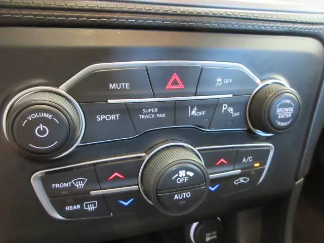 2023 DODGE CHARGER SXT