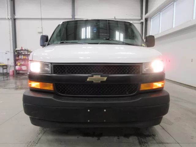 2018 CHEVROLET EXPRESS 2500