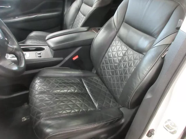 2019 NISSAN MURANO PLATINUM