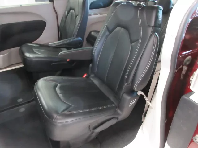 2022 CHRYSLER PACIFICA