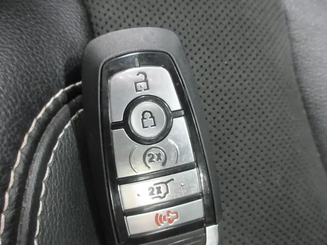 2022 FORD EDGE ST