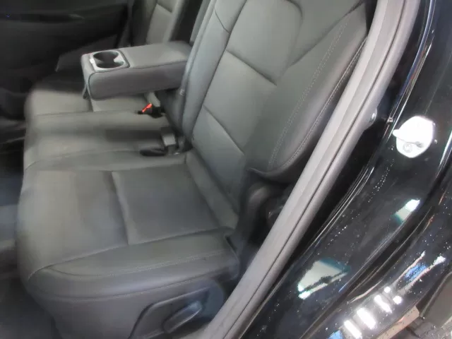 2019 HYUNDAI TUCSON LUXURY