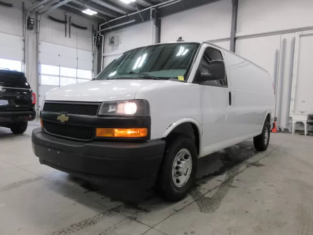 2018 CHEVROLET EXPRESS 2500